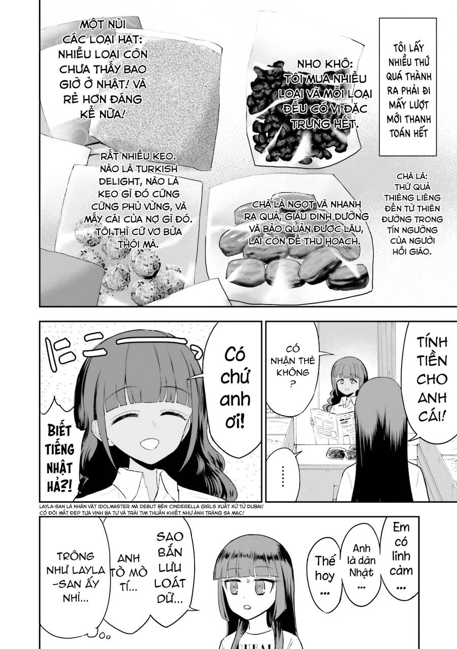 Ăn Đạn Trên Chảo Nóng Chapter 7 - 15