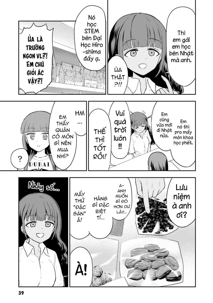 Ăn Đạn Trên Chảo Nóng Chapter 7 - 16