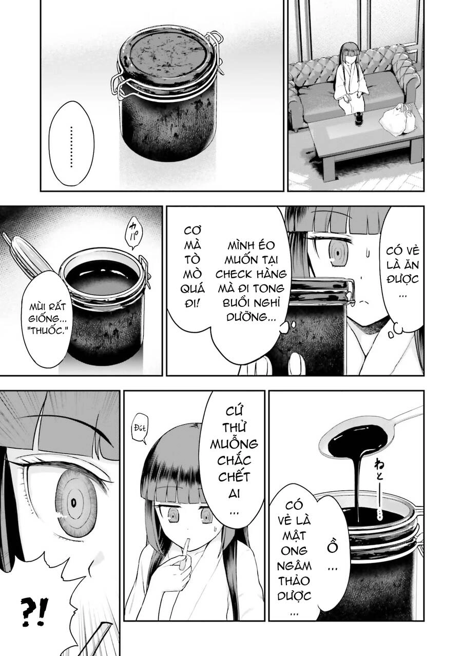 Ăn Đạn Trên Chảo Nóng Chapter 7 - 20