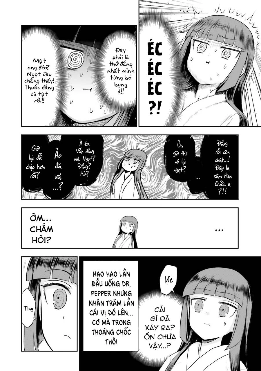 Ăn Đạn Trên Chảo Nóng Chapter 7 - 21