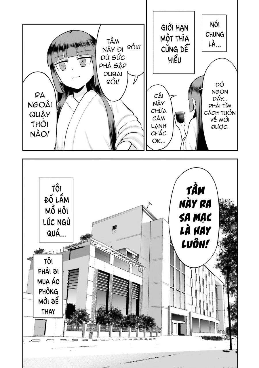 Ăn Đạn Trên Chảo Nóng Chapter 7 - 26