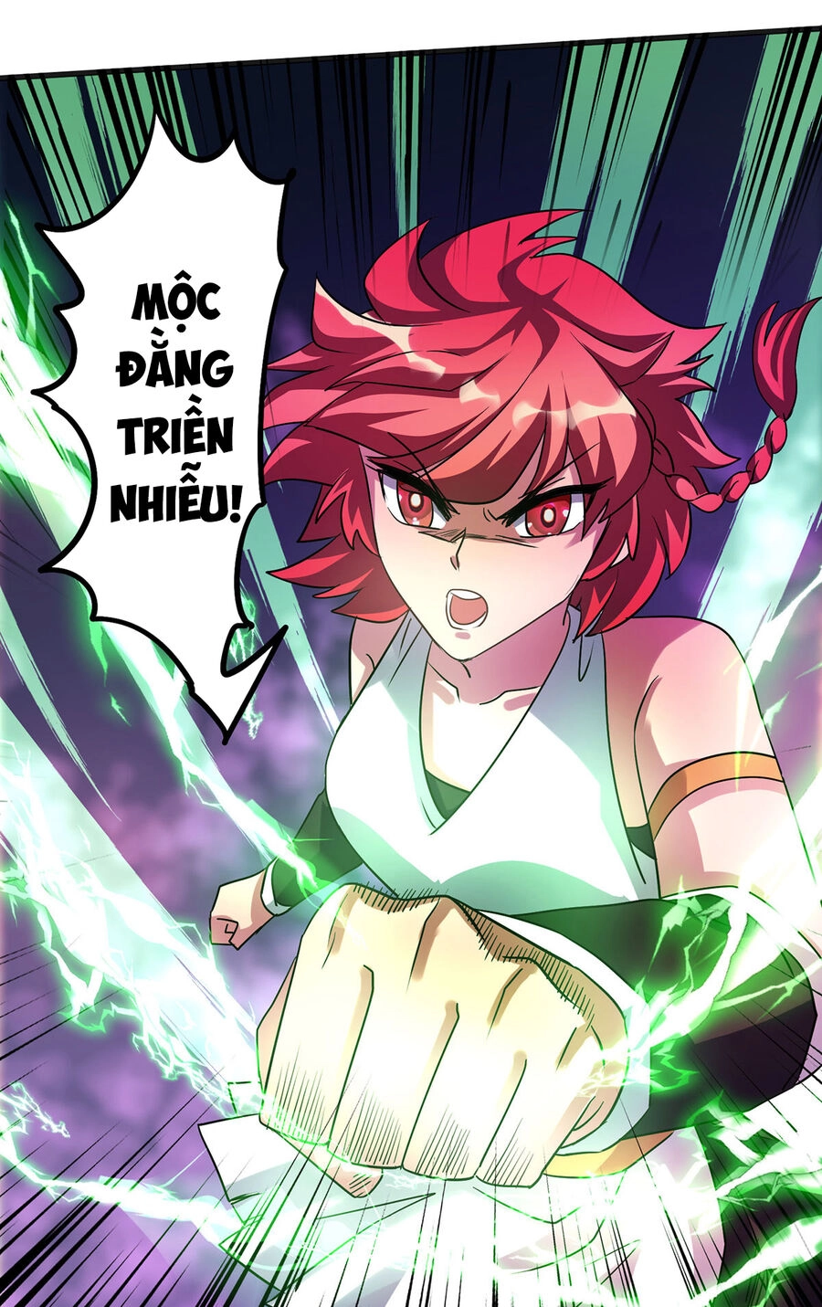 Càng Đánh Càng Mạnh Chapter 31 - 3