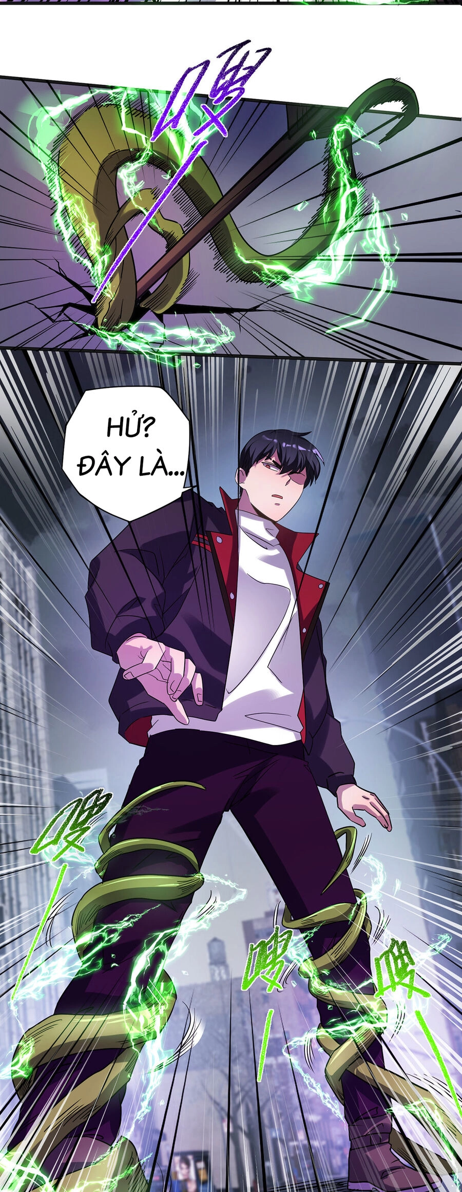 Càng Đánh Càng Mạnh Chapter 31 - 4