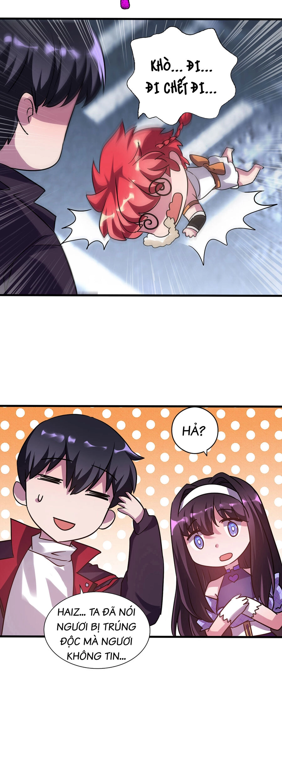 Càng Đánh Càng Mạnh Chapter 31 - 8