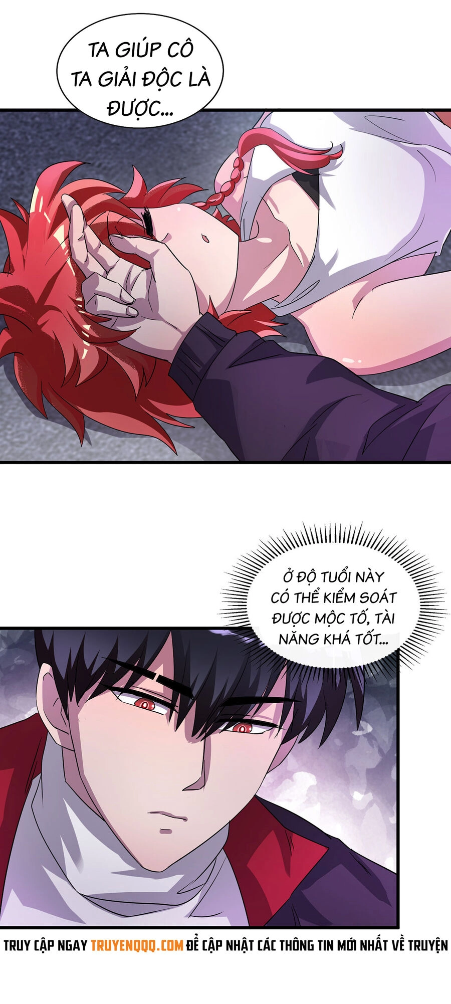 Càng Đánh Càng Mạnh Chapter 31 - 10