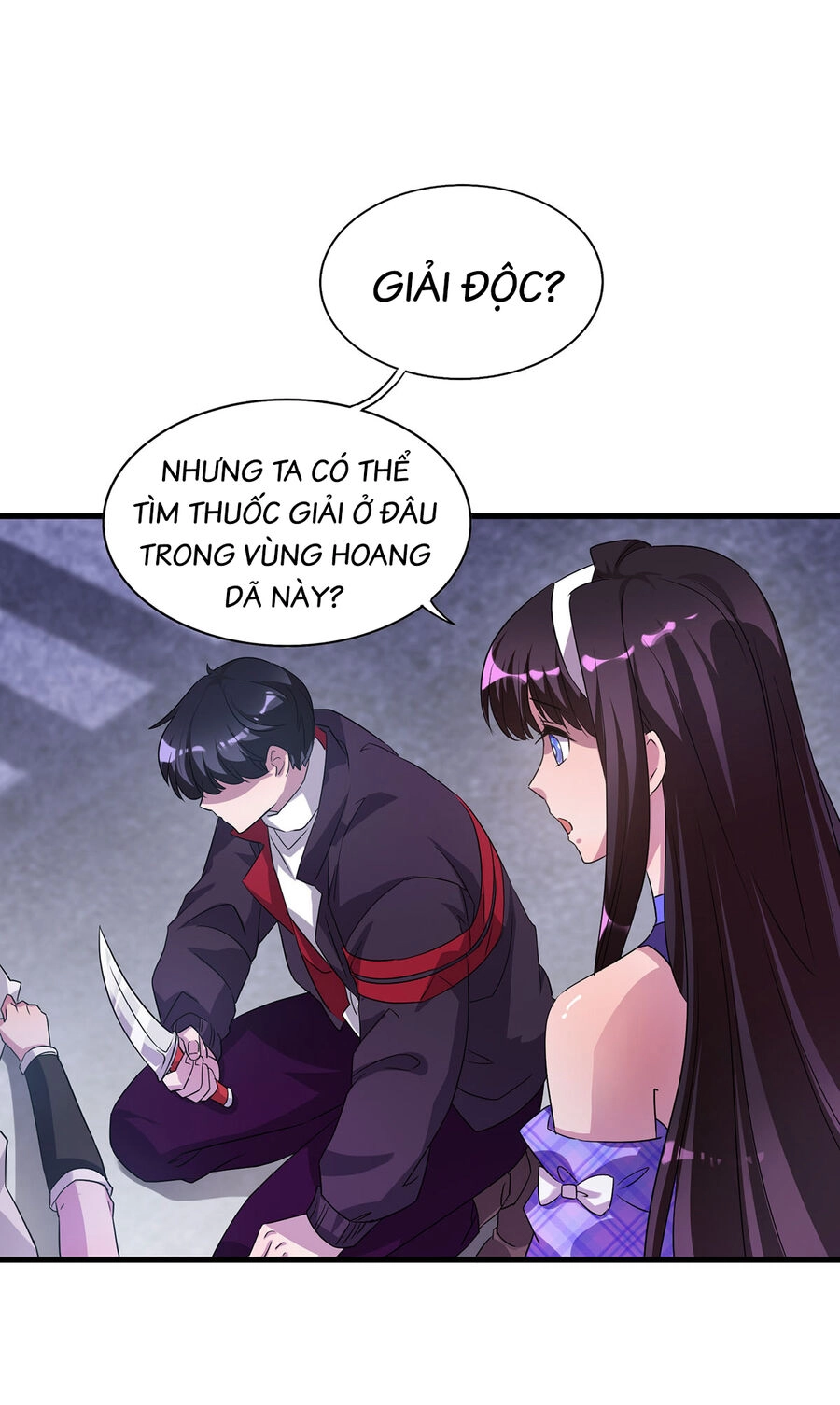 Càng Đánh Càng Mạnh Chapter 31 - 11