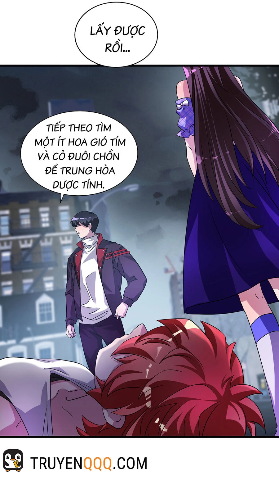 Càng Đánh Càng Mạnh Chapter 31 - 15