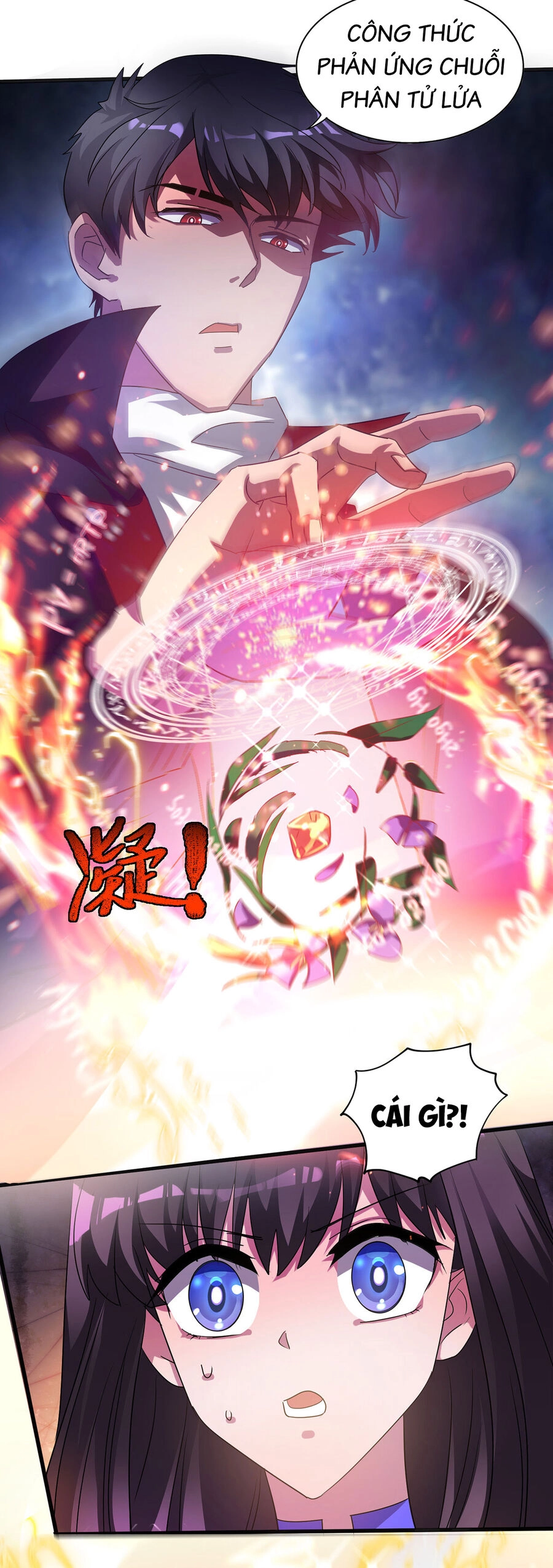 Càng Đánh Càng Mạnh Chapter 31 - 17