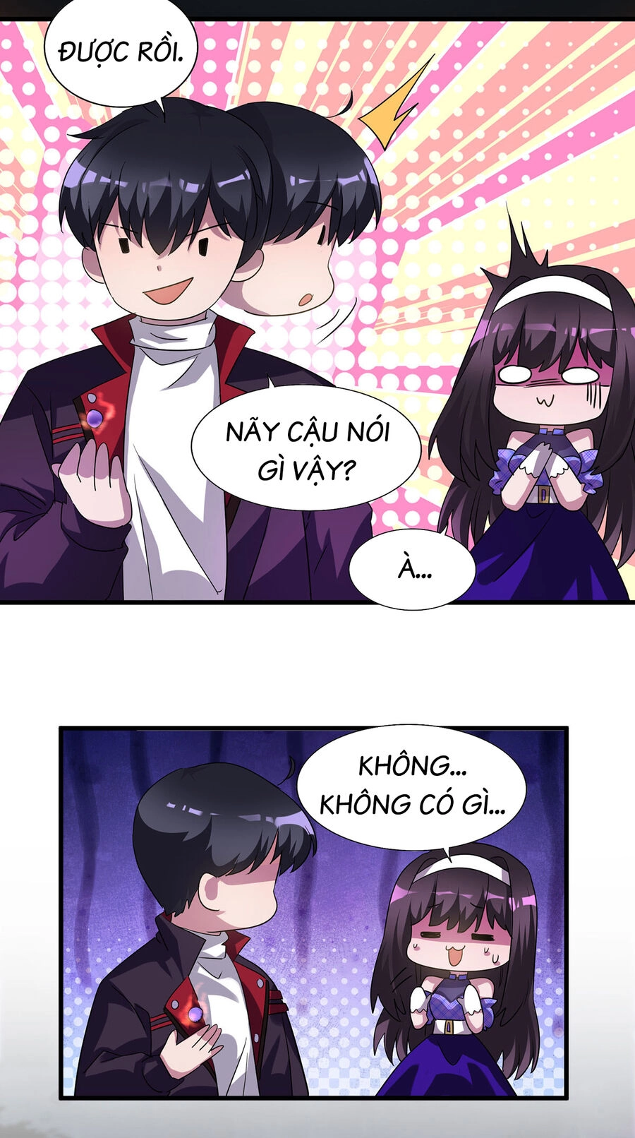 Càng Đánh Càng Mạnh Chapter 31 - 19