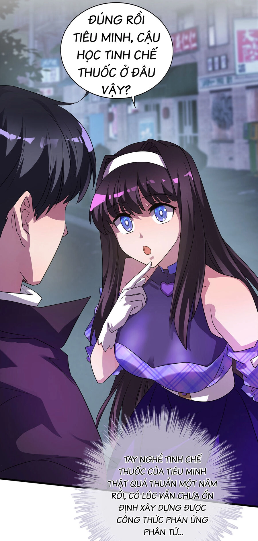 Càng Đánh Càng Mạnh Chapter 31 - 20