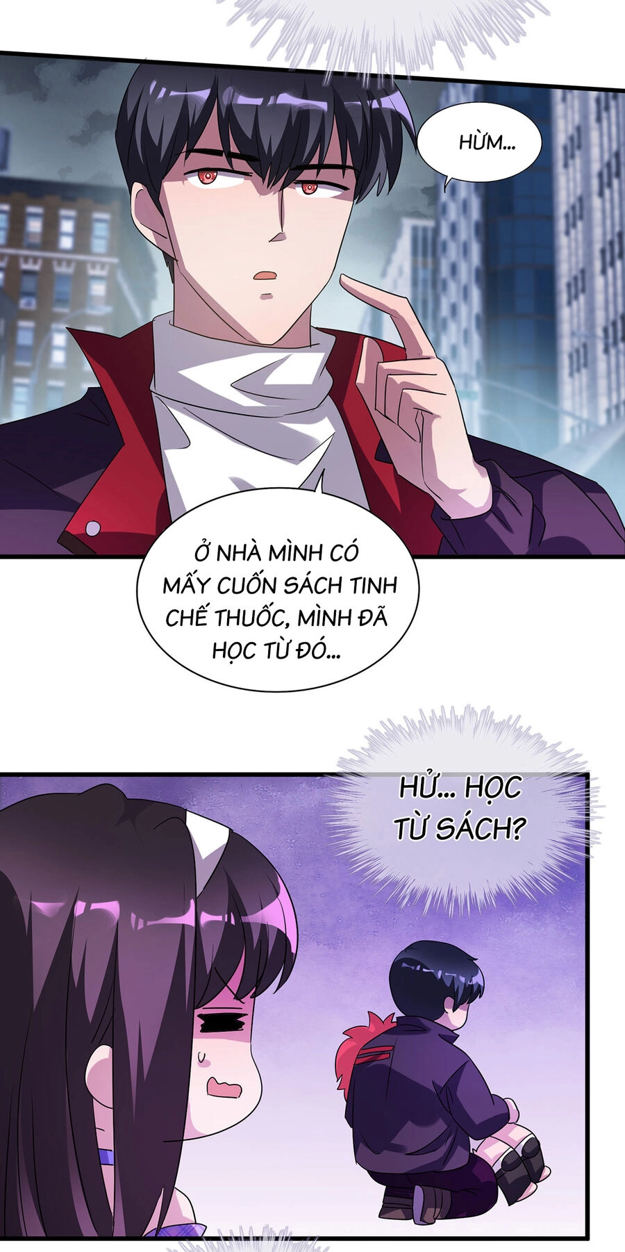 Càng Đánh Càng Mạnh Chapter 31 - 21