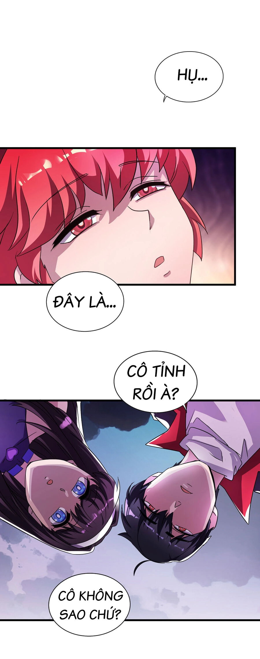 Càng Đánh Càng Mạnh Chapter 32 - 1