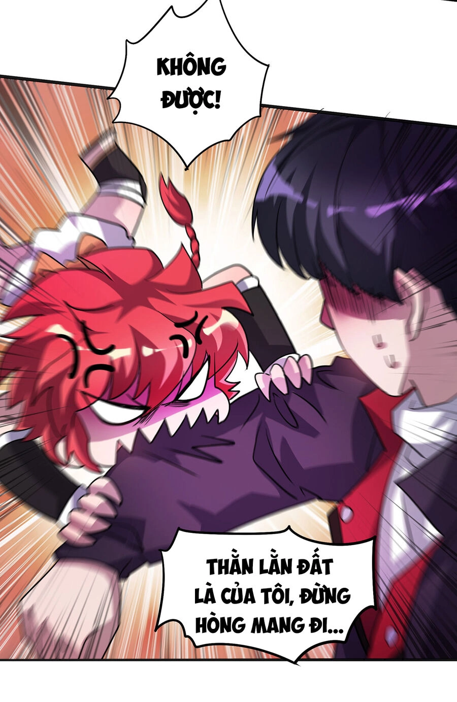 Càng Đánh Càng Mạnh Chapter 32 - 4