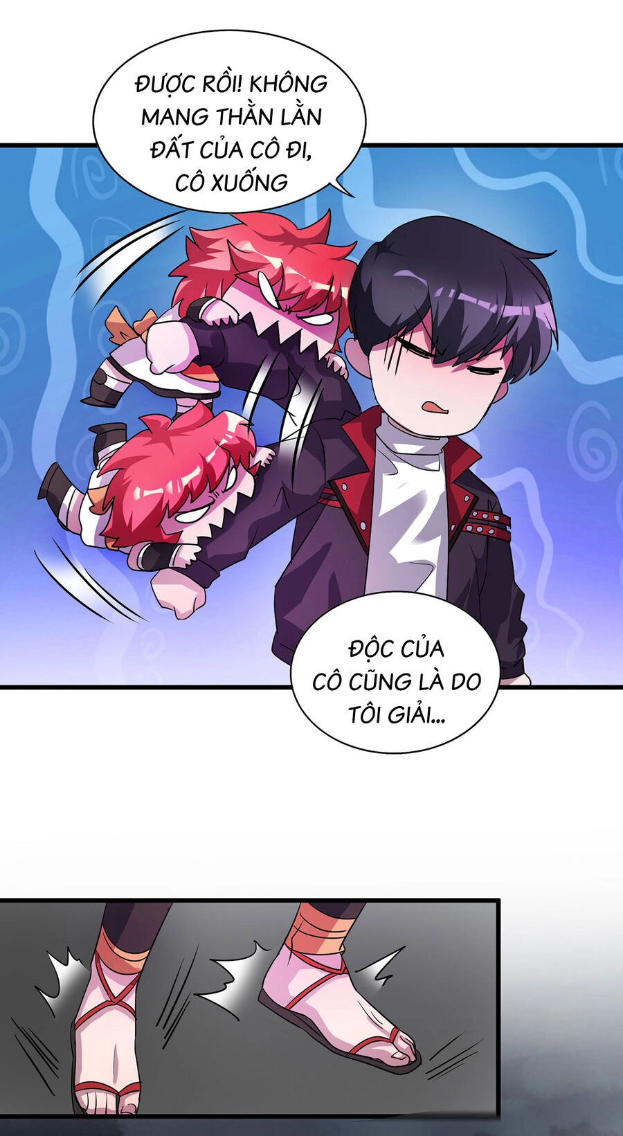 Càng Đánh Càng Mạnh Chapter 32 - 5