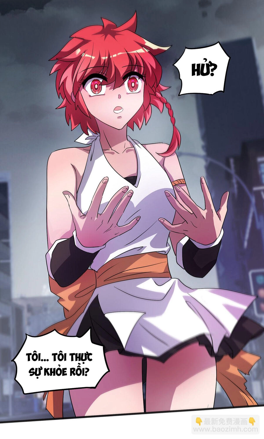 Càng Đánh Càng Mạnh Chapter 32 - 6