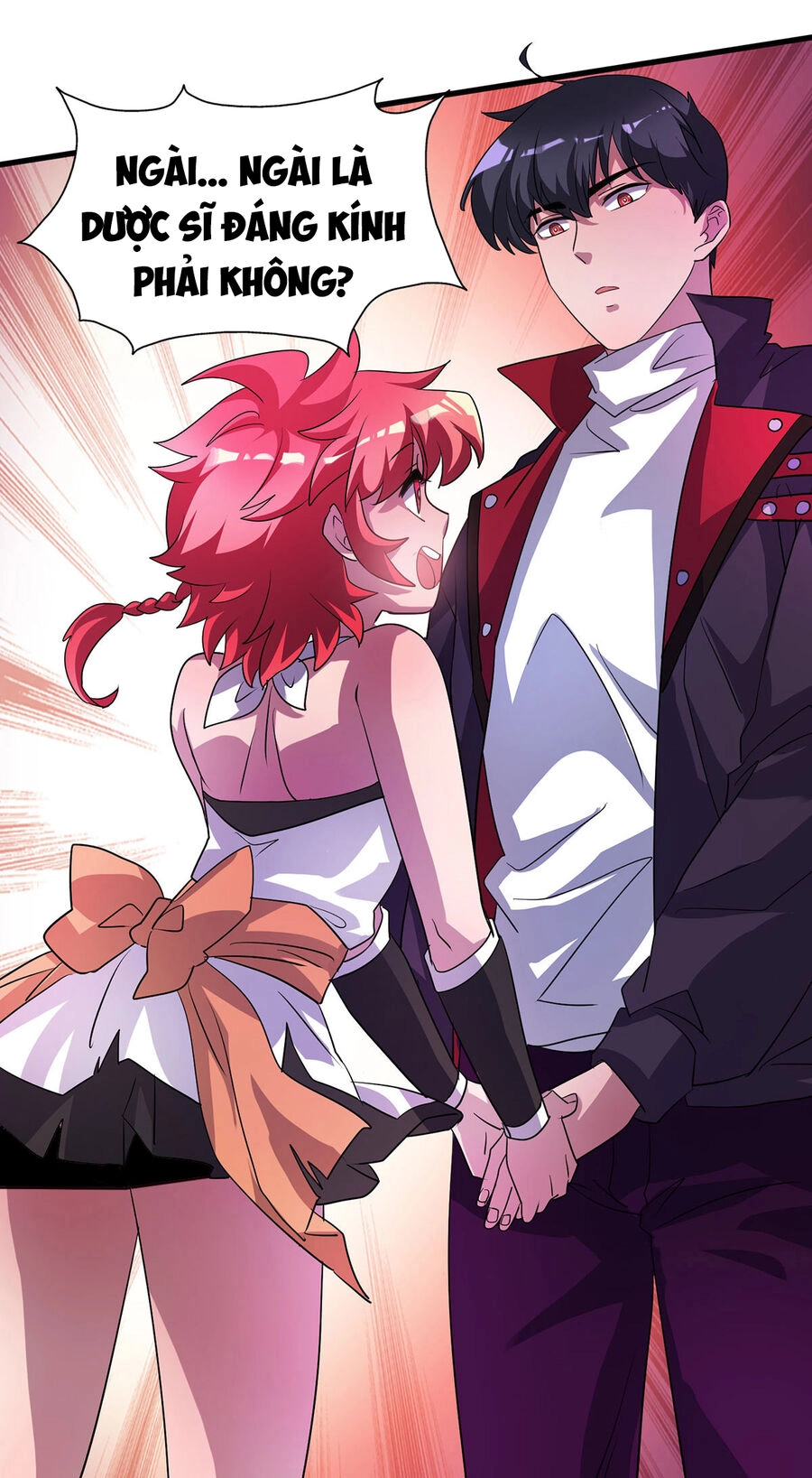 Càng Đánh Càng Mạnh Chapter 32 - 7