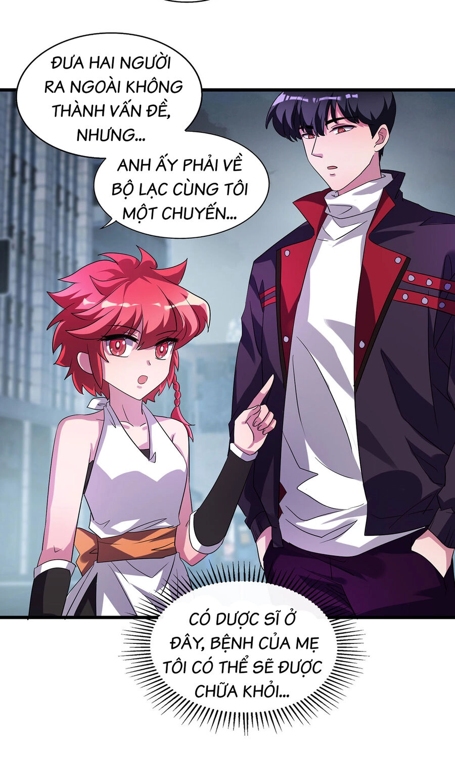 Càng Đánh Càng Mạnh Chapter 32 - 10