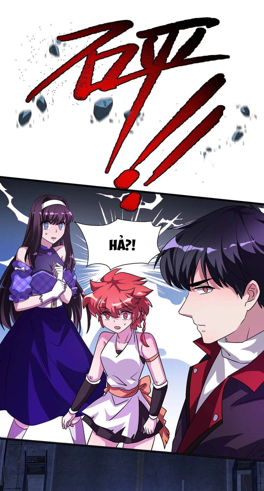 Càng Đánh Càng Mạnh Chapter 32 - 12