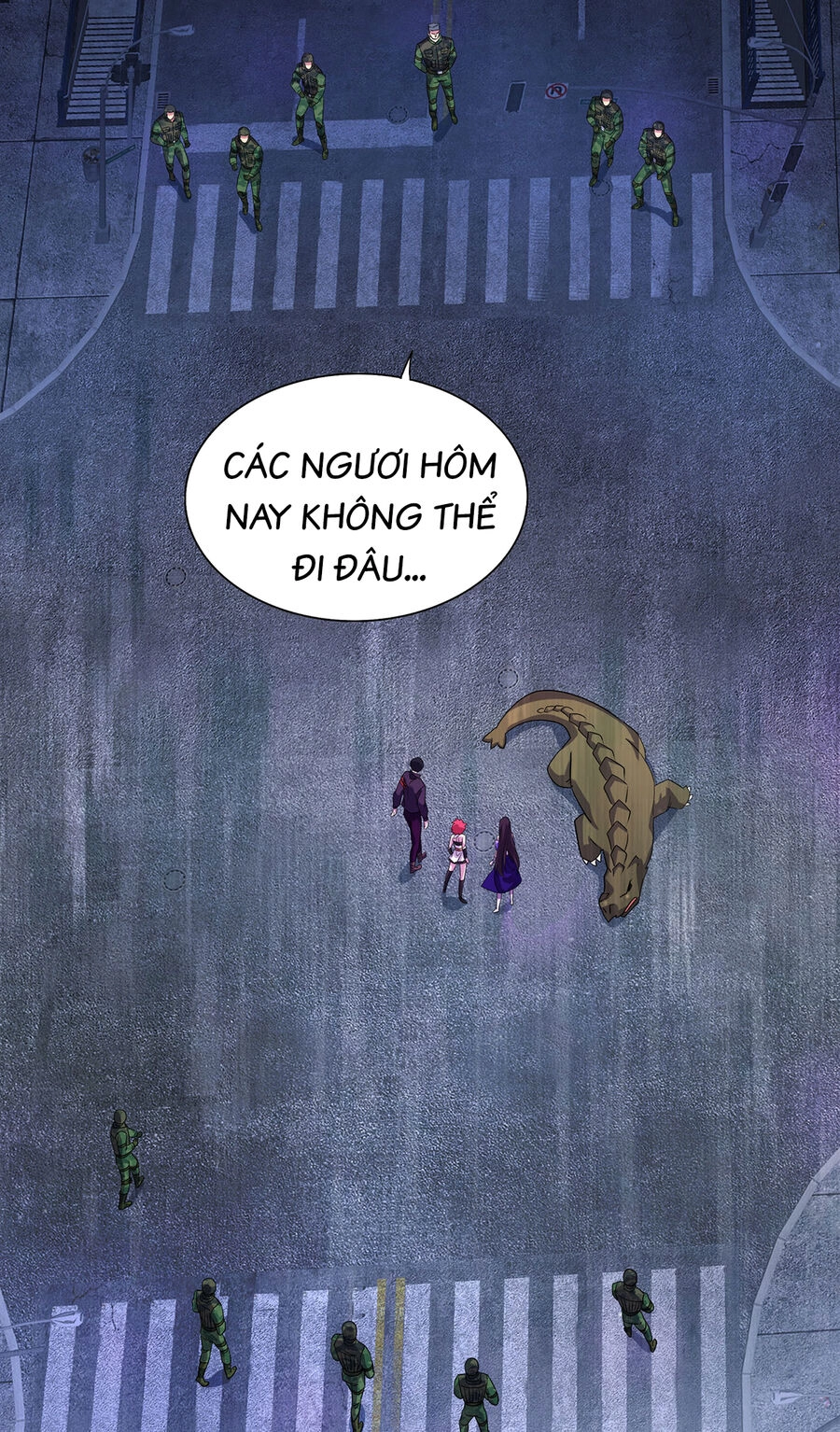 Càng Đánh Càng Mạnh Chapter 32 - 13