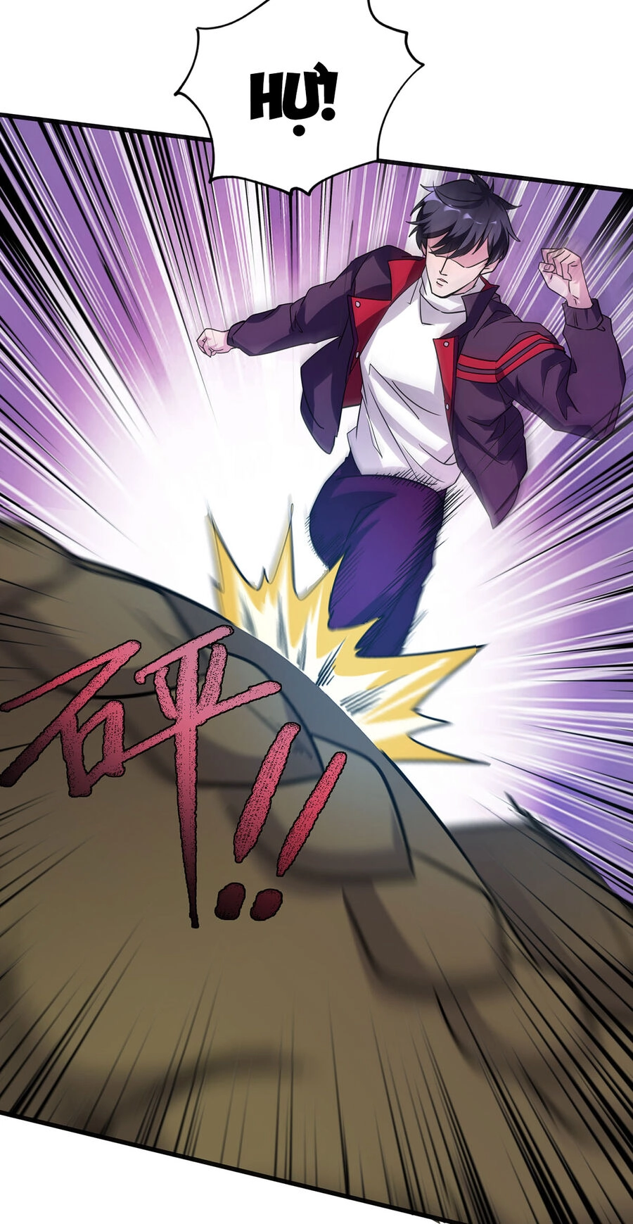 Càng Đánh Càng Mạnh Chapter 32 - 16