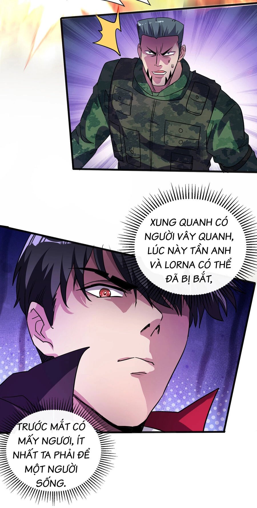 Càng Đánh Càng Mạnh Chapter 32 - 23