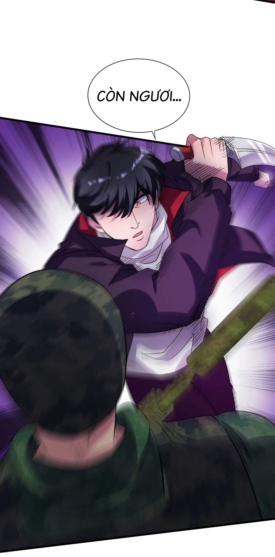 Càng Đánh Càng Mạnh Chapter 32 - 26