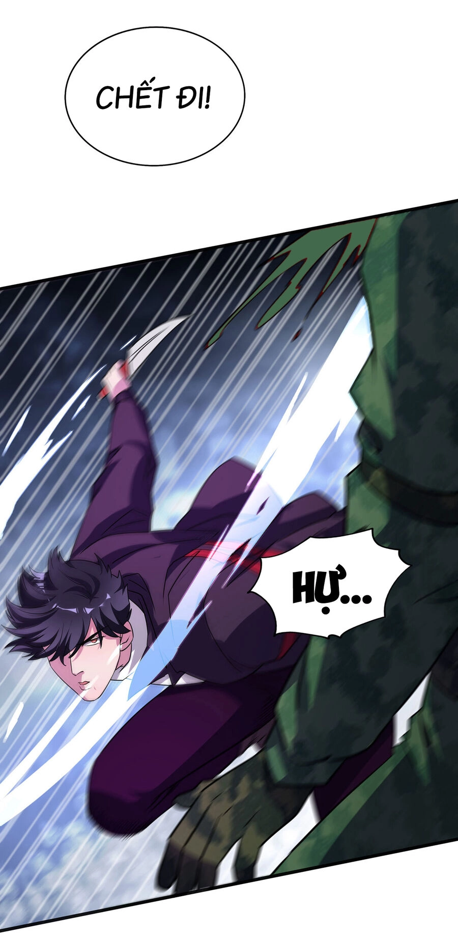 Càng Đánh Càng Mạnh Chapter 32 - 27