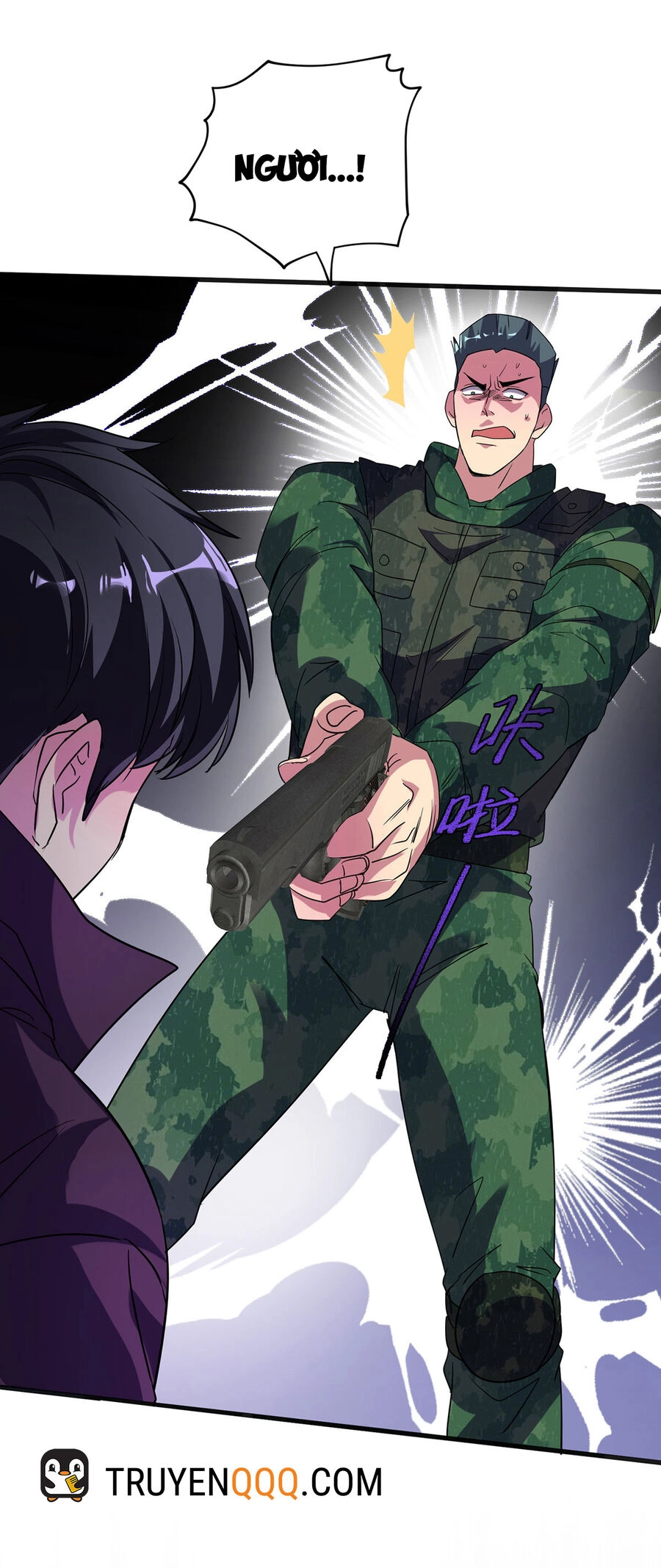 Càng Đánh Càng Mạnh Chapter 32 - 28