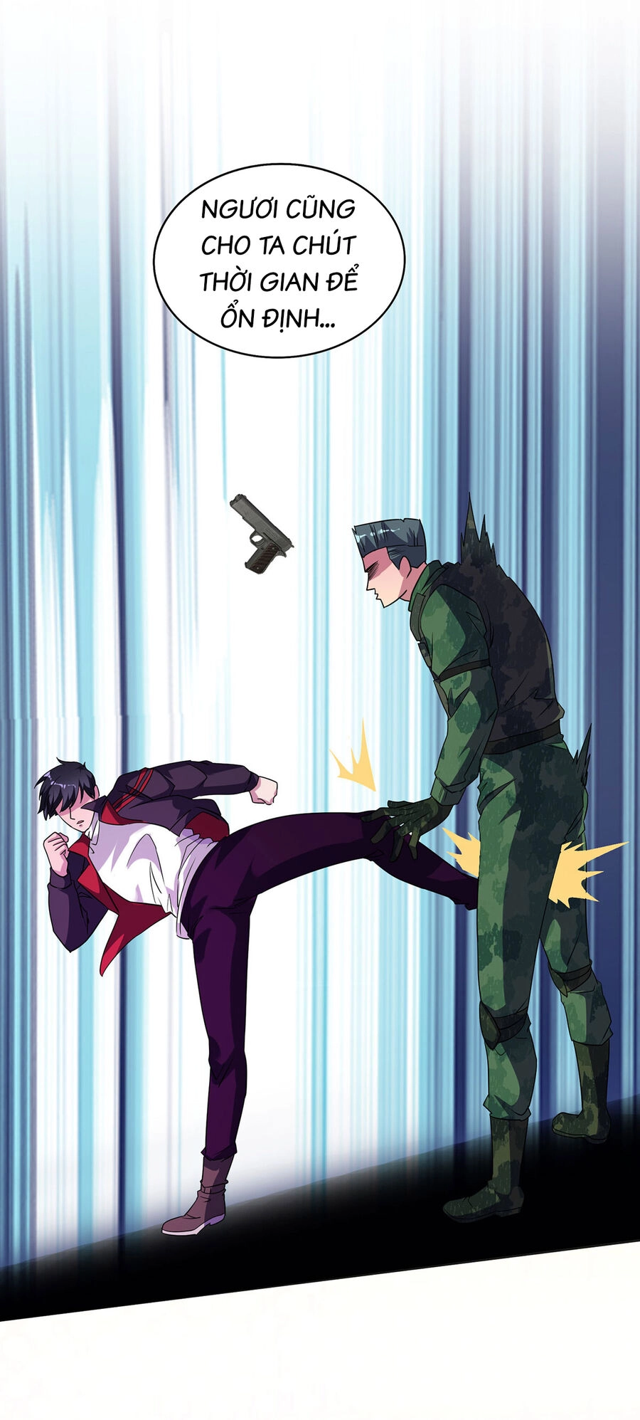 Càng Đánh Càng Mạnh Chapter 32 - 29