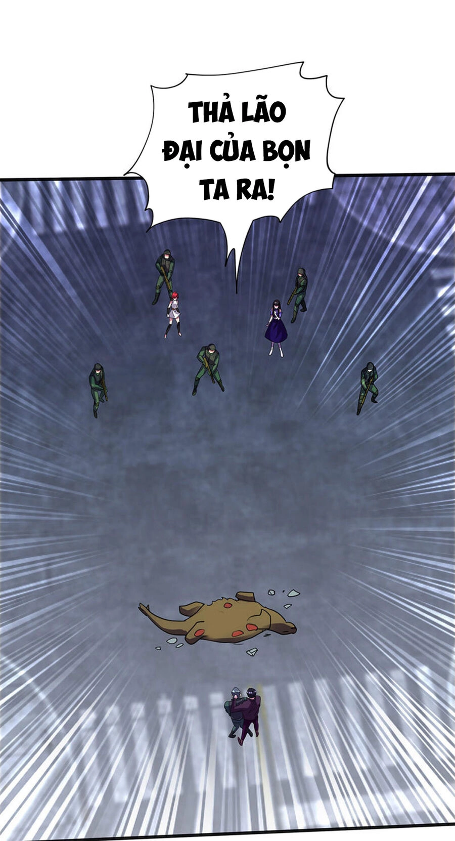 Càng Đánh Càng Mạnh Chapter 33 - 3