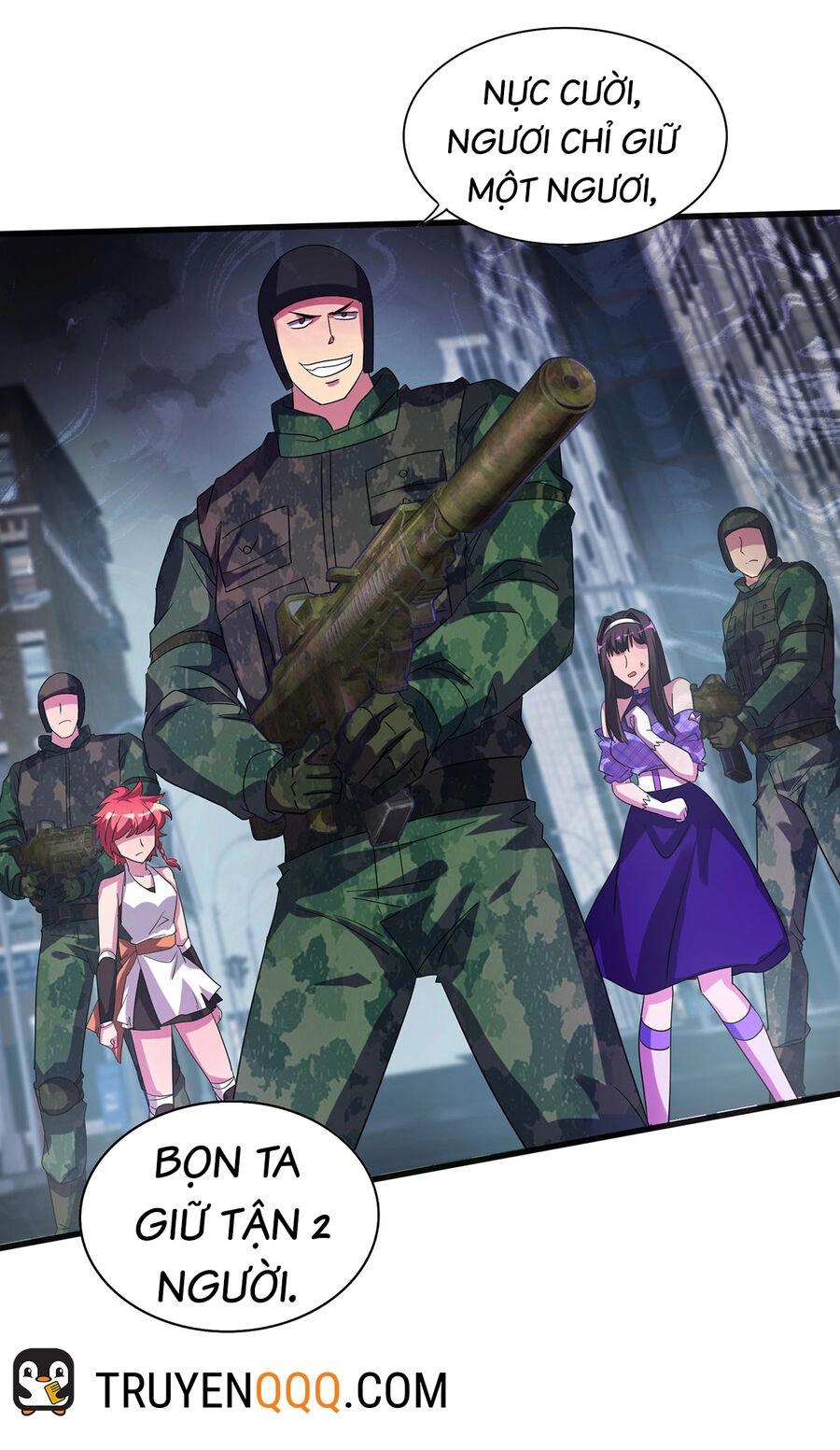 Càng Đánh Càng Mạnh Chapter 33 - 5