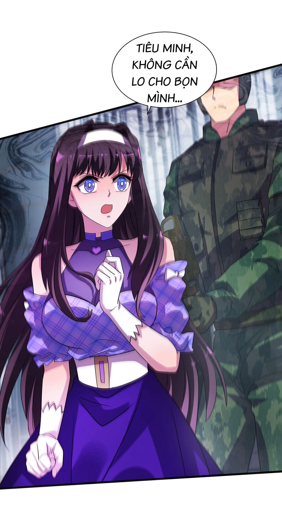 Càng Đánh Càng Mạnh Chapter 33 - 6