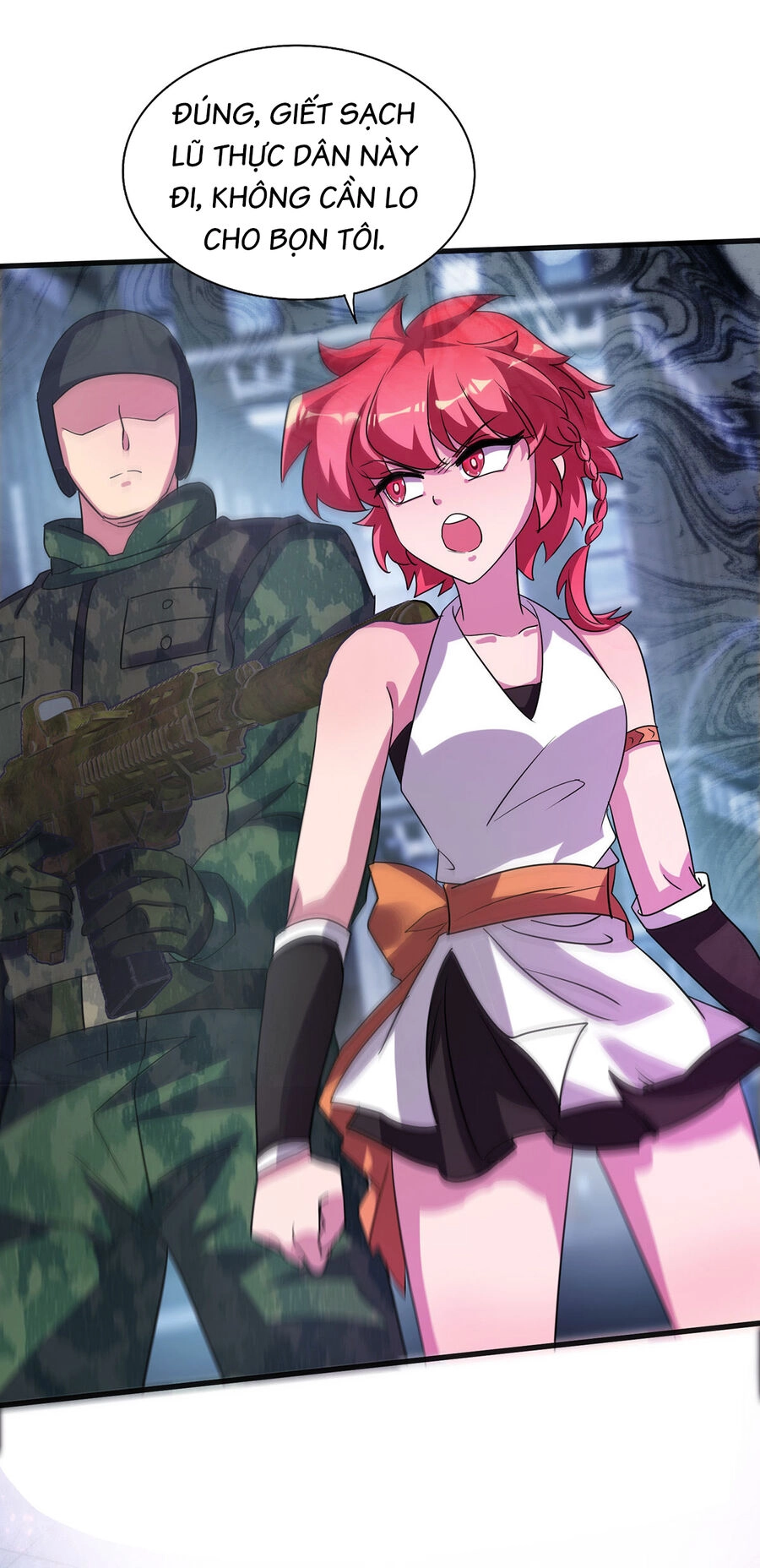 Càng Đánh Càng Mạnh Chapter 33 - 7