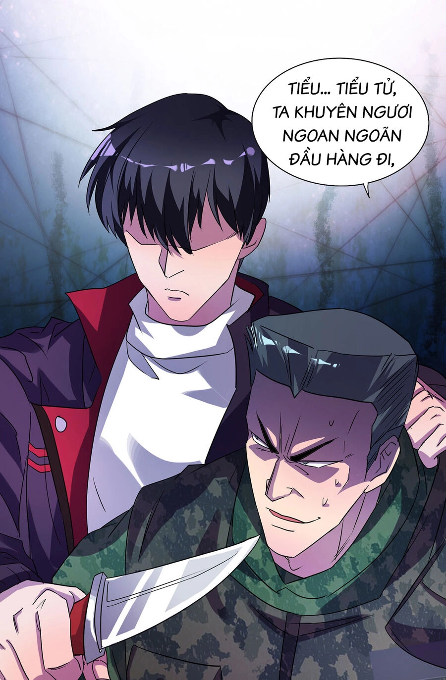 Càng Đánh Càng Mạnh Chapter 33 - 8