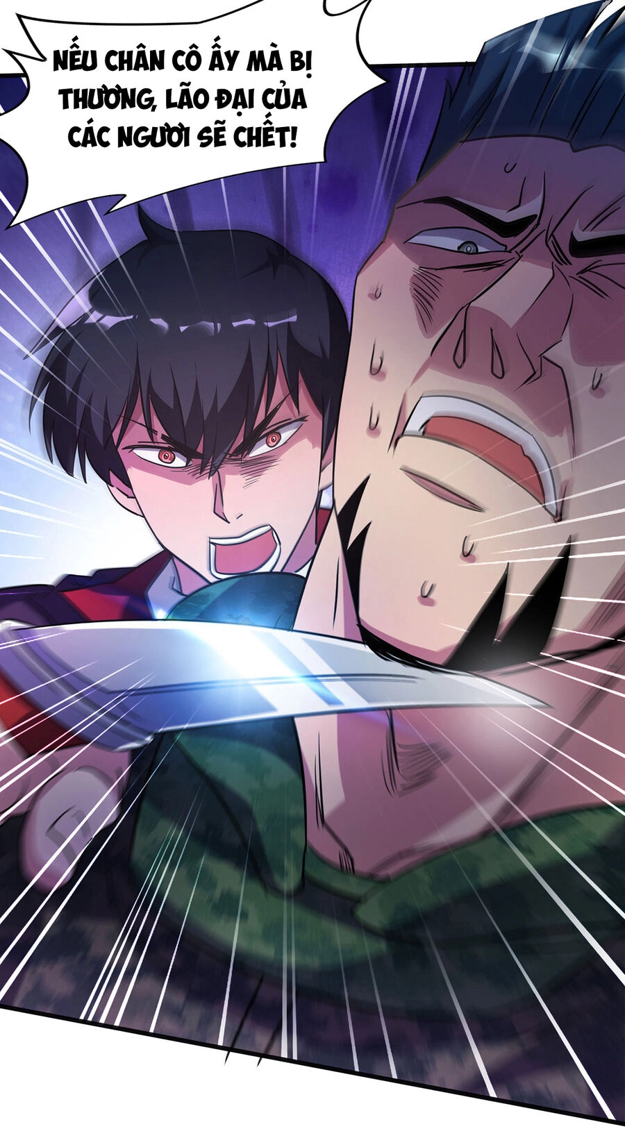 Càng Đánh Càng Mạnh Chapter 33 - 15