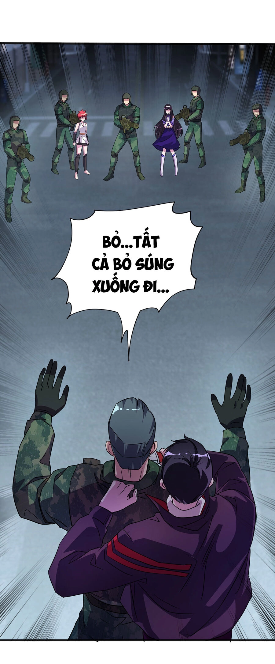 Càng Đánh Càng Mạnh Chapter 33 - 21