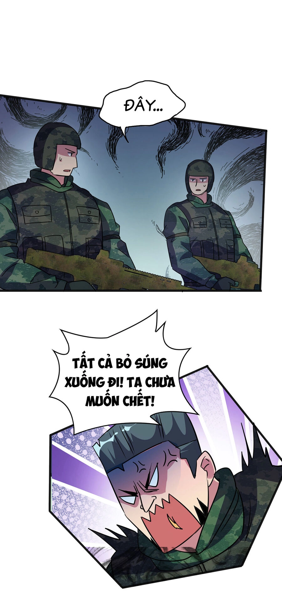 Càng Đánh Càng Mạnh Chapter 33 - 22