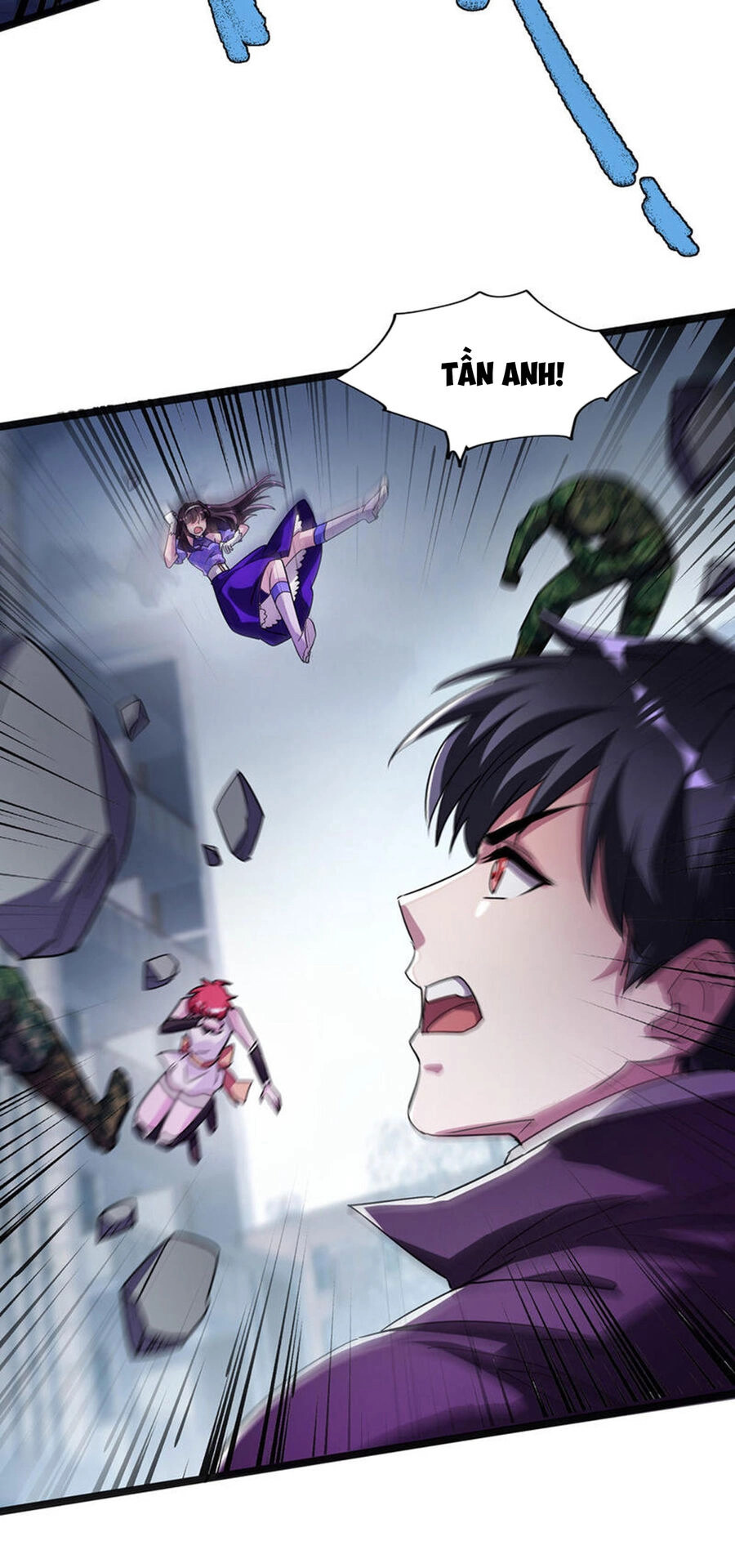 Càng Đánh Càng Mạnh Chapter 33 - 27