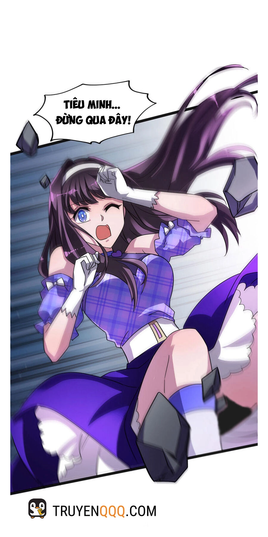 Càng Đánh Càng Mạnh Chapter 33 - 28