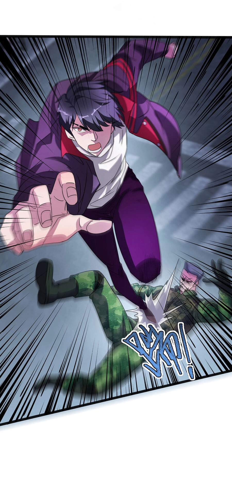 Càng Đánh Càng Mạnh Chapter 33 - 29