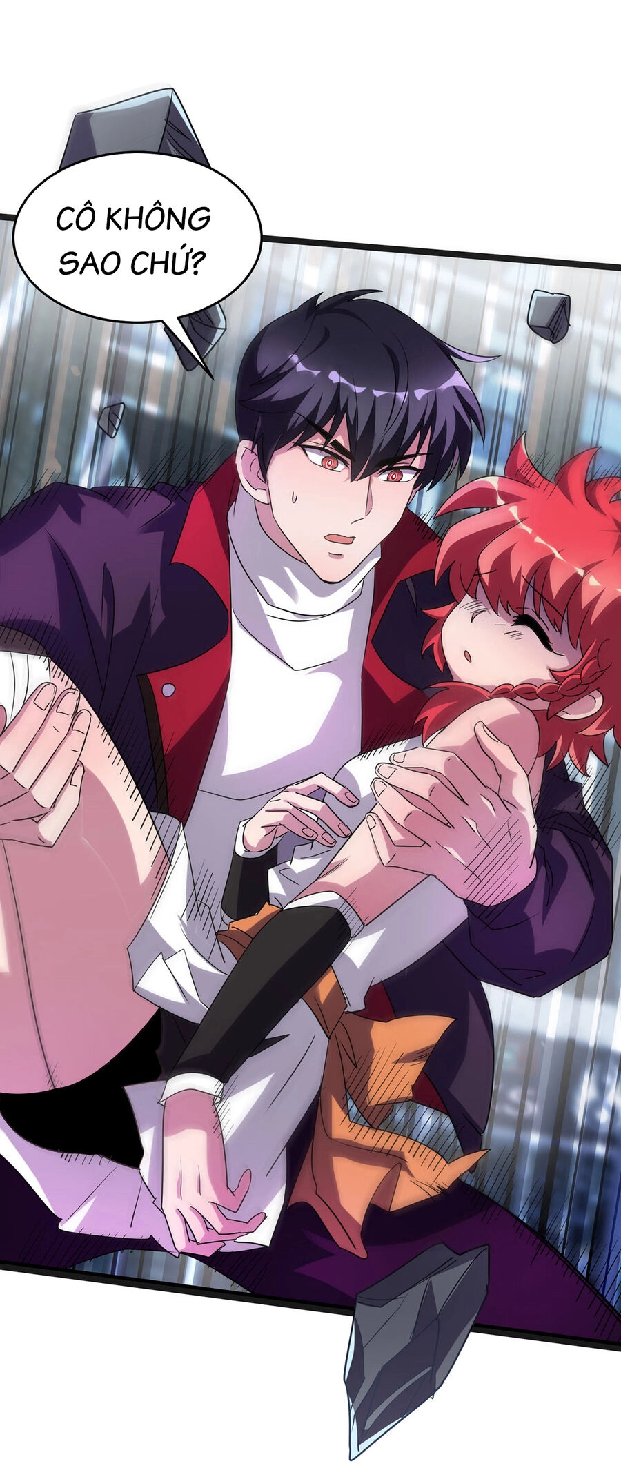 Càng Đánh Càng Mạnh Chapter 34 - 6