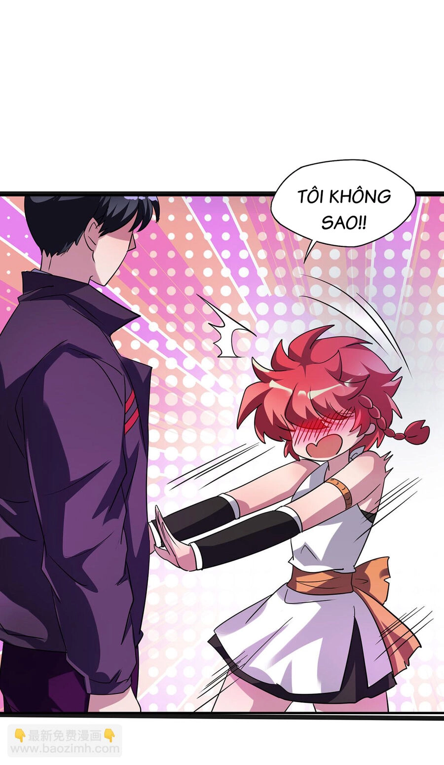 Càng Đánh Càng Mạnh Chapter 34 - 7