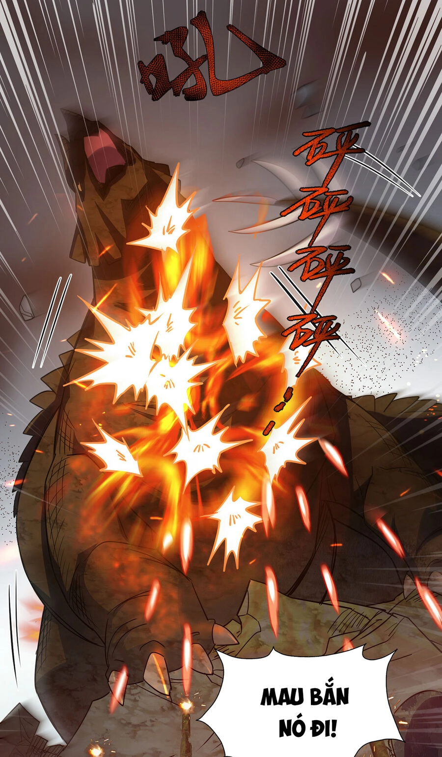 Càng Đánh Càng Mạnh Chapter 34 - 9