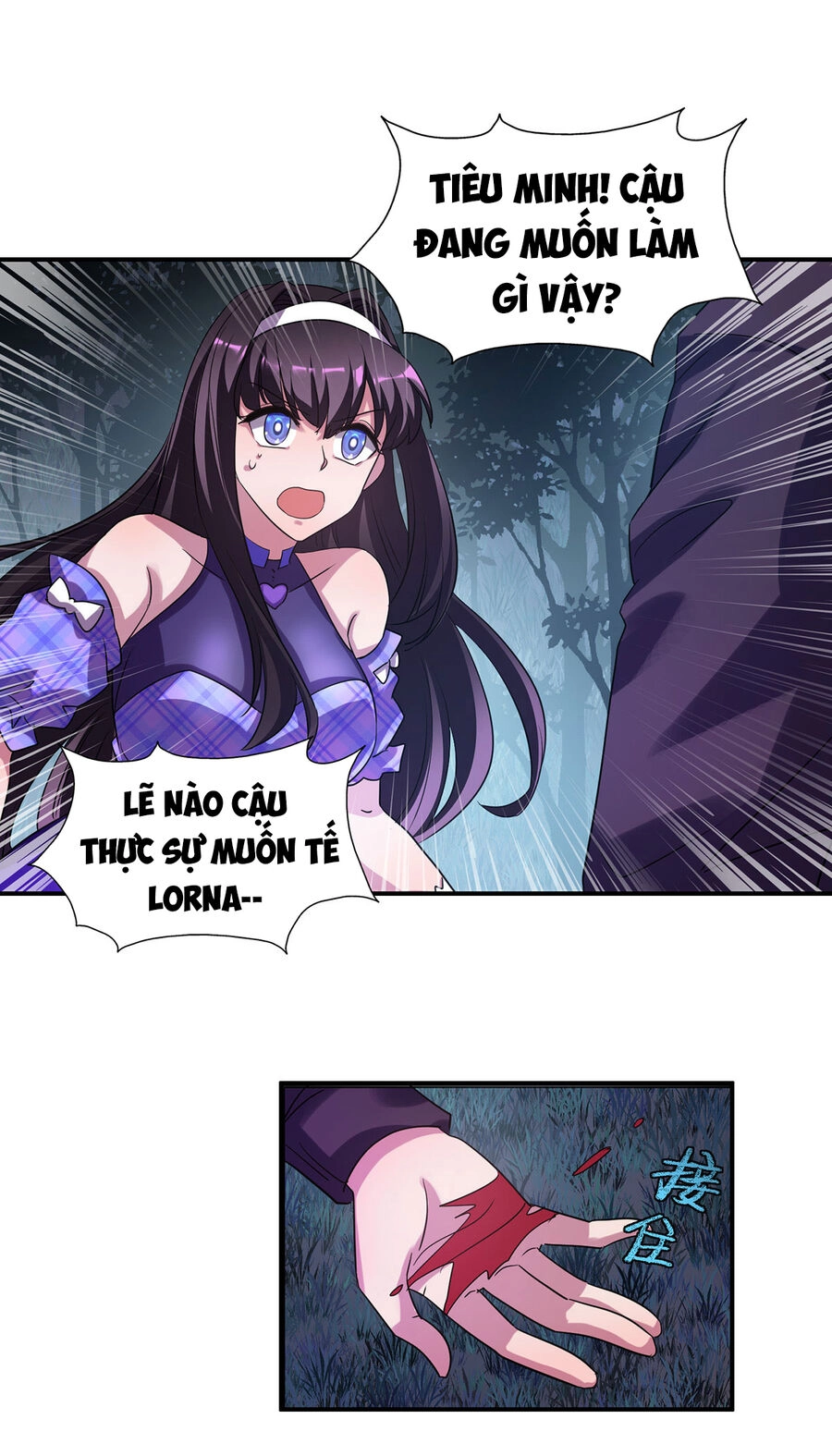 Càng Đánh Càng Mạnh Chapter 34 - 30