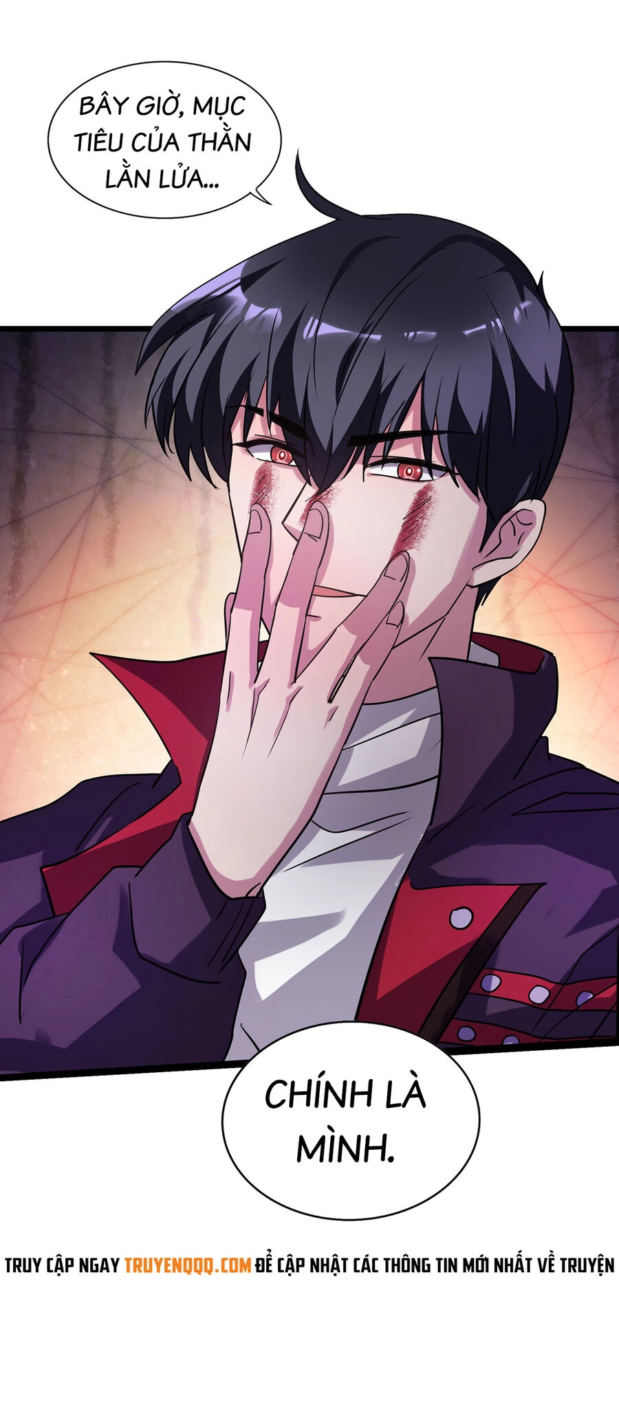 Càng Đánh Càng Mạnh Chapter 34 - 32