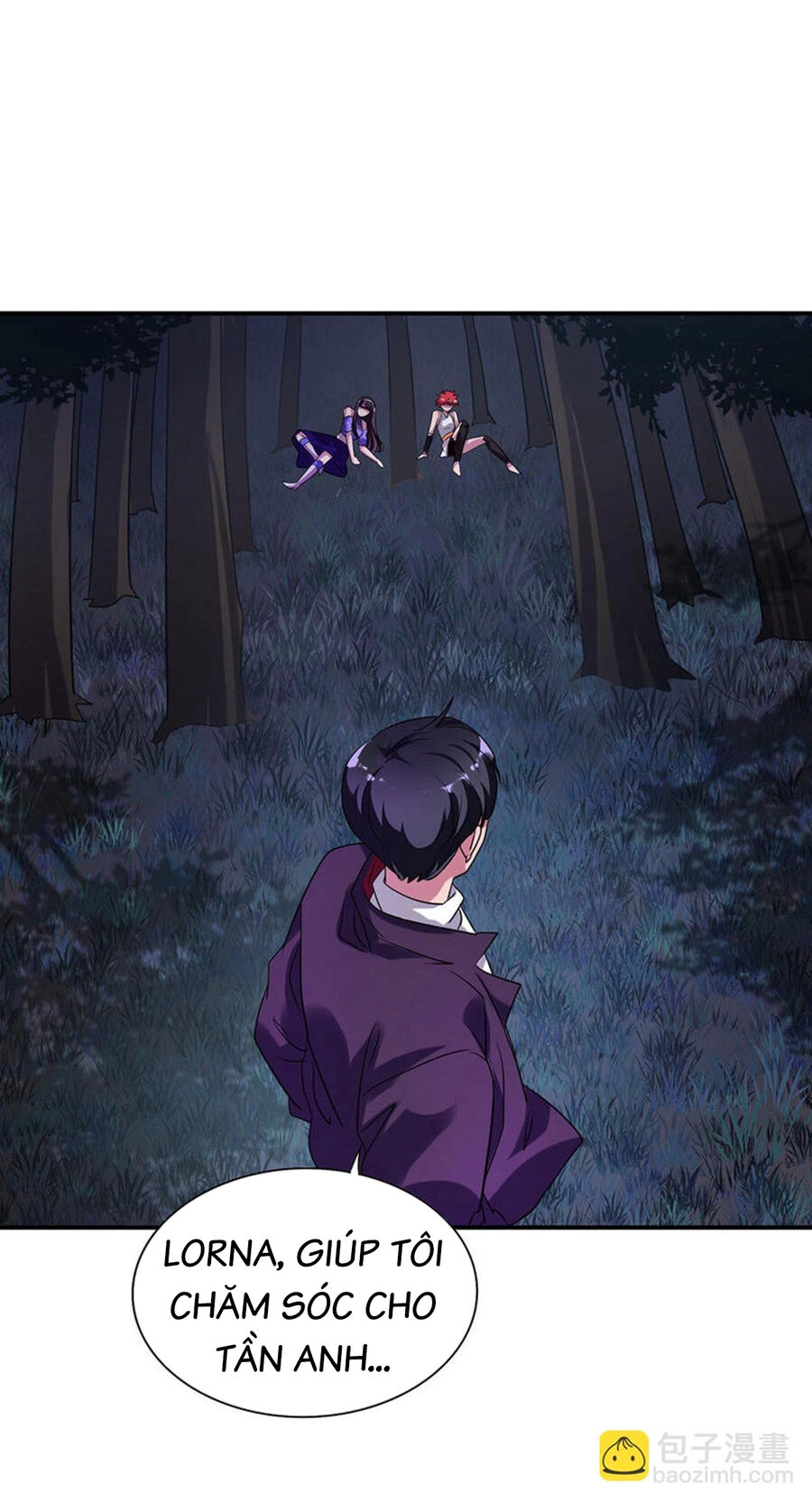 Càng Đánh Càng Mạnh Chapter 35 - 3