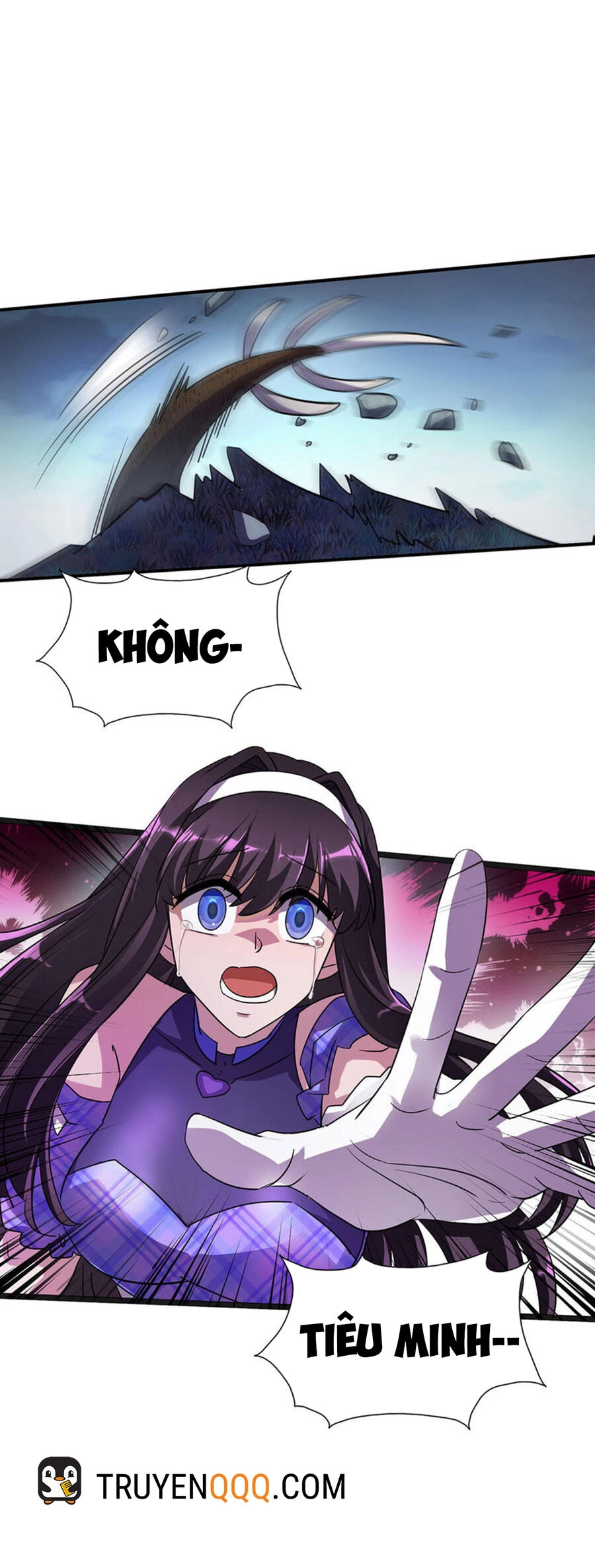 Càng Đánh Càng Mạnh Chapter 35 - 6