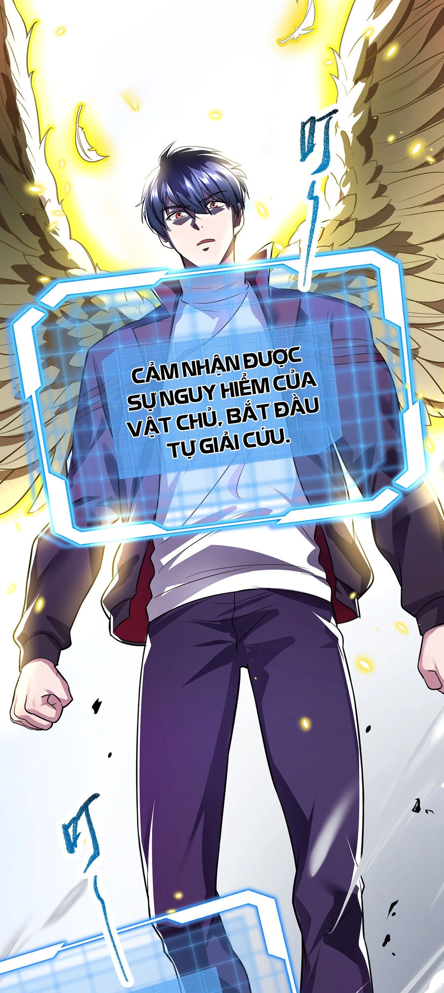 Càng Đánh Càng Mạnh Chapter 35 - 23