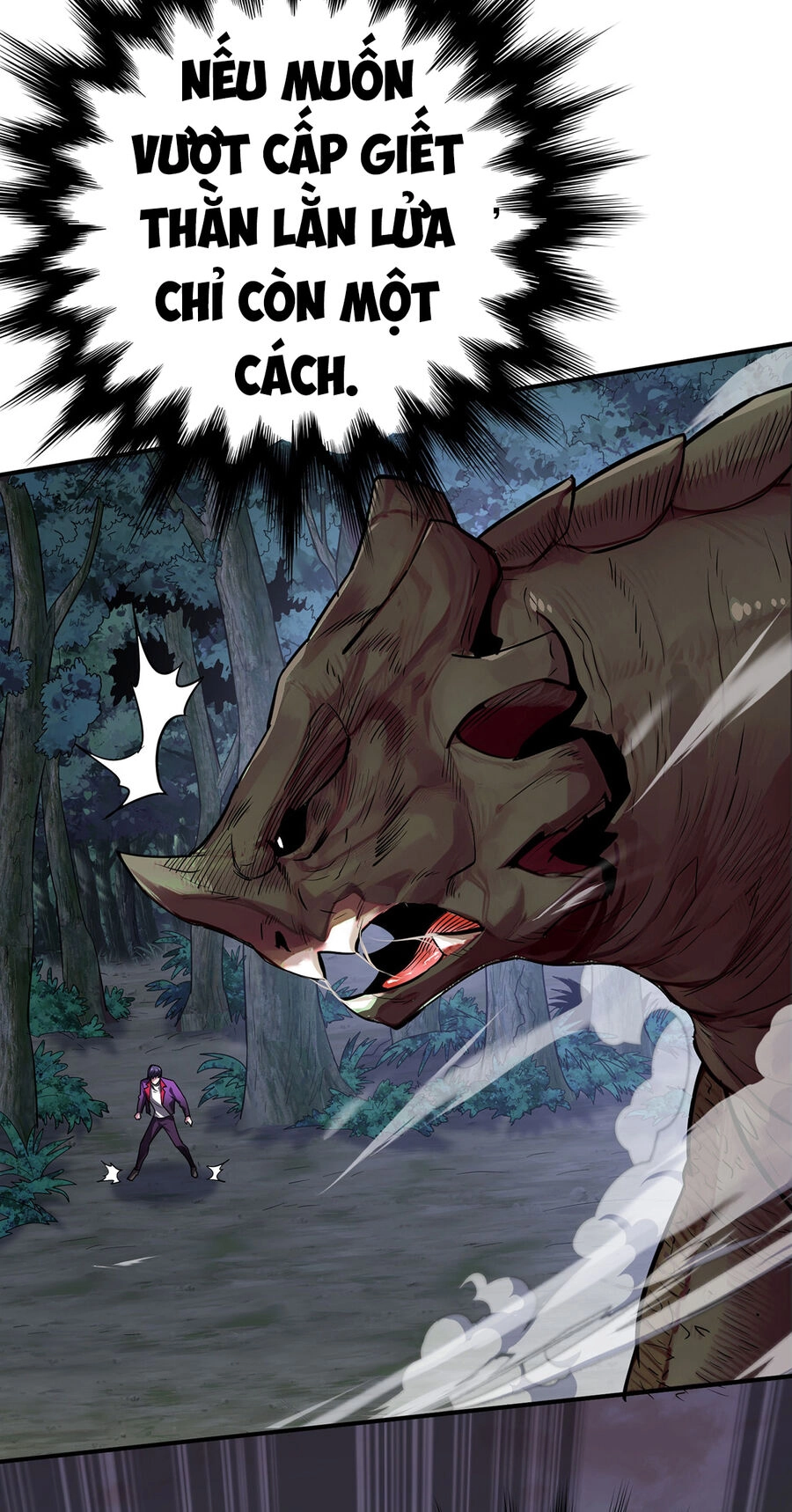 Càng Đánh Càng Mạnh Chapter 35 - 38