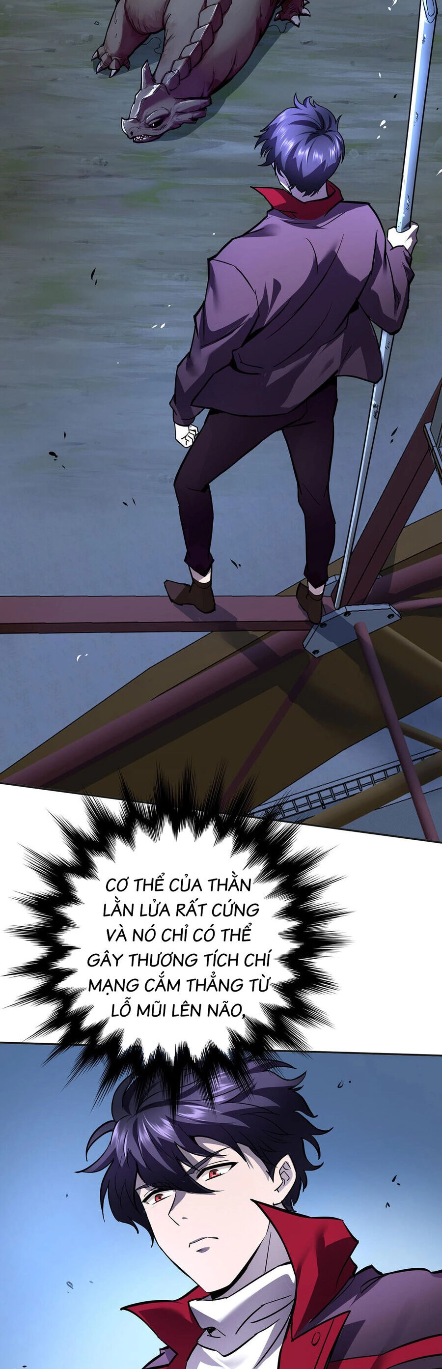 Càng Đánh Càng Mạnh Chapter 36 - 8